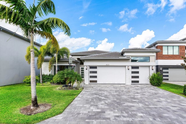 8533 Ganton Drive, Boca Raton