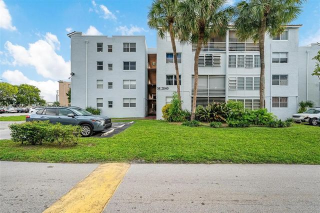 2840 Somerset Drive #207m, Lauderdale Lakes