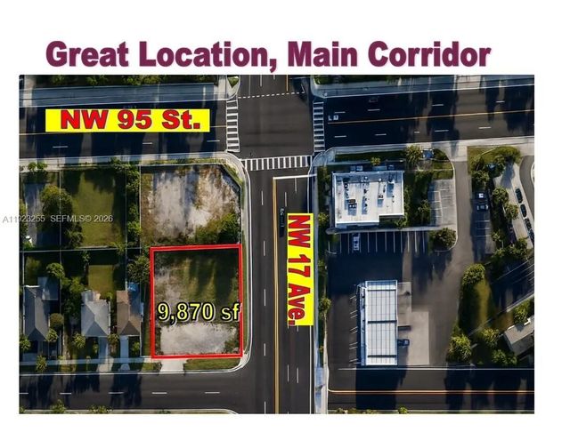 2 of 4 - 9400 Nw 17th Avenue, Miami, FL