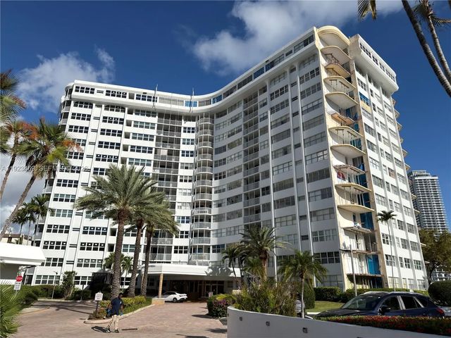 100 Golden Isles Drive #605, Hallandale Beach