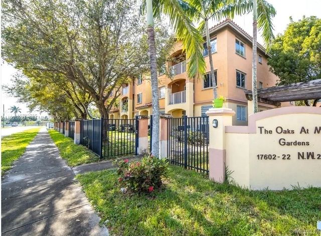 17622 Nw 25th Avenue #101, Miami Gardens