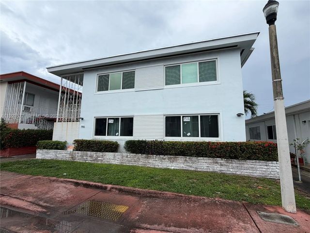 790 81st Street, Miami Beach