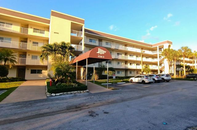 4735 E Lucerne Lakes Boulevard E #413, Lake Worth