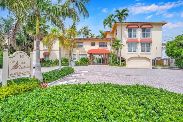 341 N Birch Road #204, Fort Lauderdale