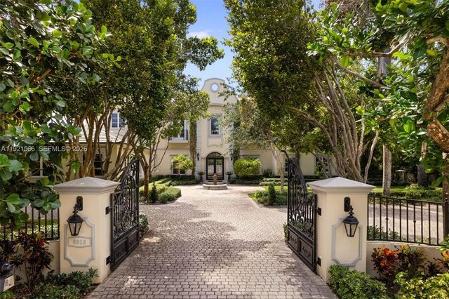 8010 Ponce De Leon Road, Miami