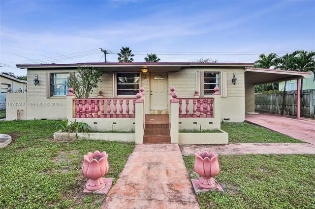 6404 Evans Street, Hollywood