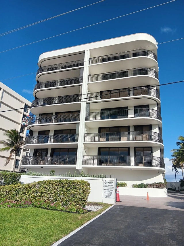 4000 S Ocean Boulevard #502, South Palm Beach