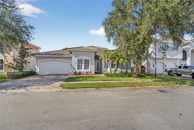 4988 Sw 183rd Avenue, Miramar