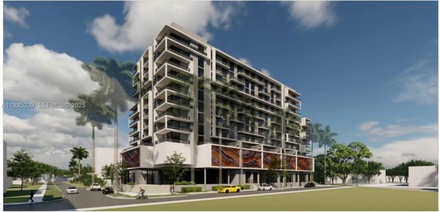 1900 Nw 15th Avenue, Miami