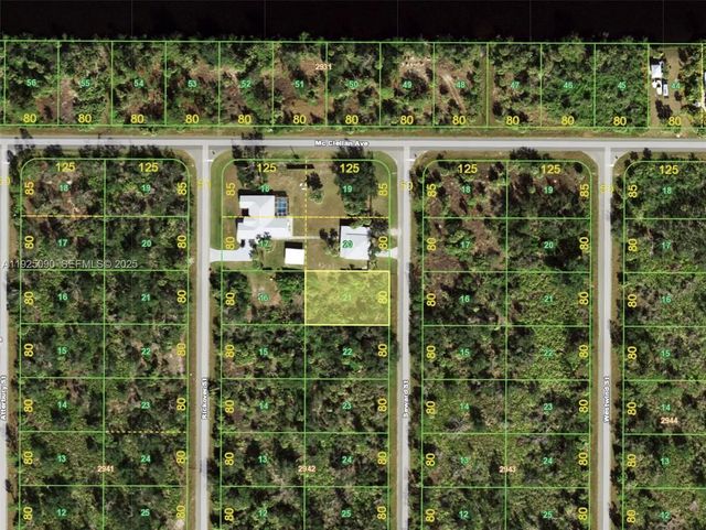 2099 Seward Street, Port Charlotte