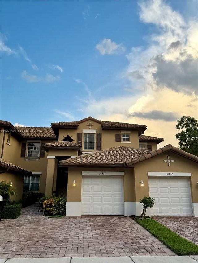 8232 Nw 128th Lane #39-f, Parkland