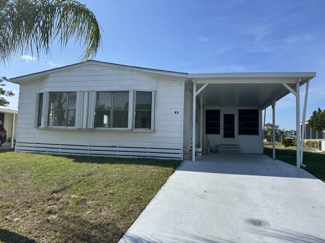 43 Las Casitas Court, Fort Pierce