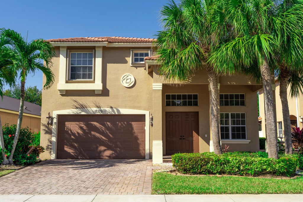 2322 Sw Newport Isles Boulevard, Port St. Lucie