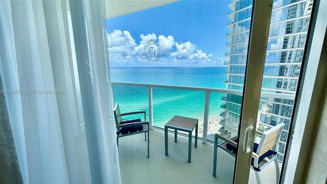 3 of 24 - 18001 Collins Avenue #2512, Sunny Isles Beach, FL