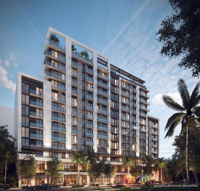 1611 Sw 2nd Avenue #803, Miami