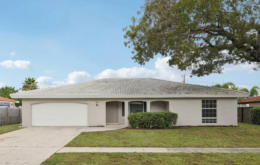 1541 Nw 9th Street, Boca Raton