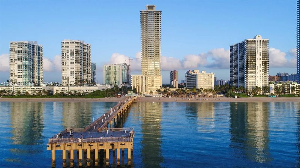 16699 Collins Avenue #2408, Sunny Isles Beach
