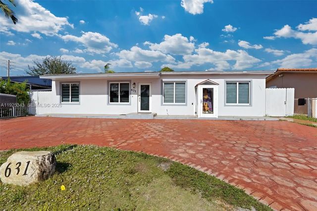 631 E 53rd Street, Hialeah