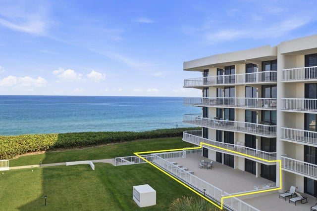 3300 S Ocean Boulevard #103s, Palm Beach