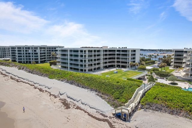 2 of 38 - 3300 S Ocean Boulevard #103s, Palm Beach, FL