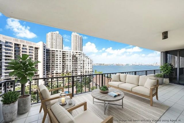 5 of 36 - 520 Brickell Key Drive #a1104, Miami, FL