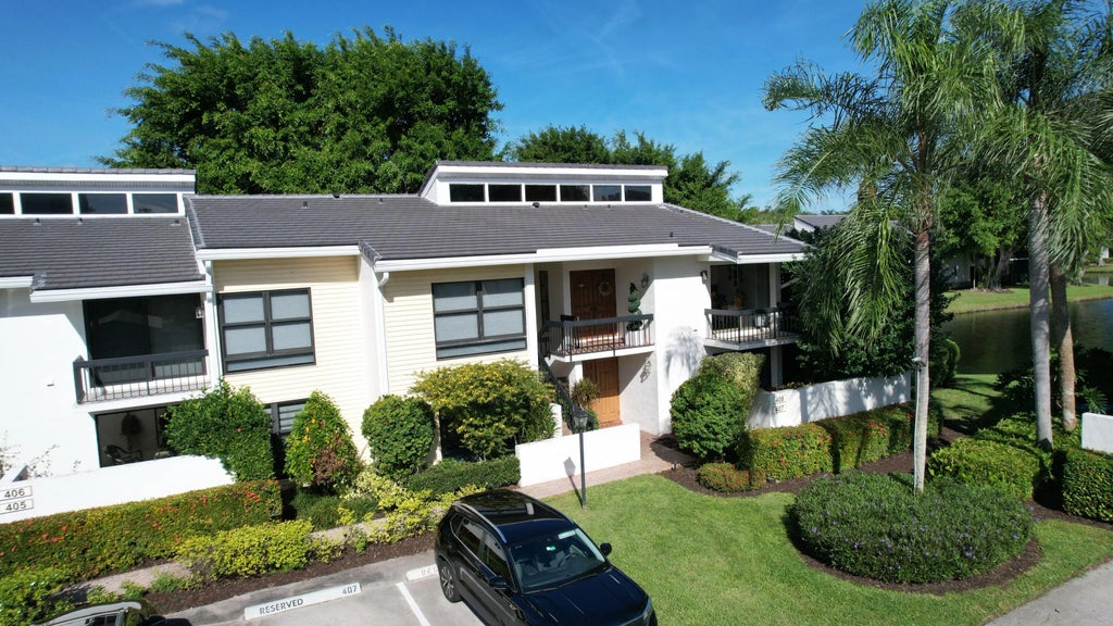 6864 Willow Wood Drive #408, Boca Raton