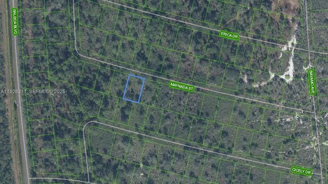 8725 Maynada Street, Sebring