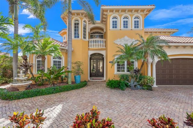 3406 Leigh Road, Pompano Beach