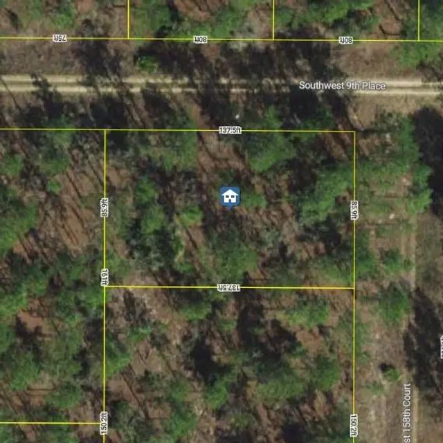 Lot1 Sw Lot1 158th Court, Ocala