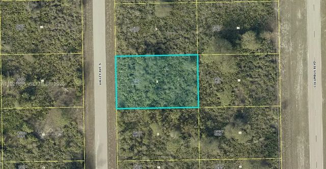 645 Valley Avenue S, Lehigh Acres