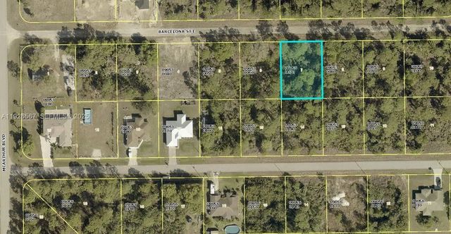 1020 Barcelona Street S, Lehigh Acres