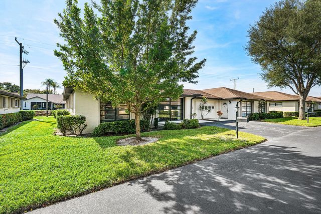 4866 Equestrian Road #a, Boynton Beach
