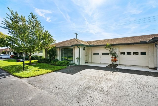 2 of 29 - 4866 Equestrian Road #a, Boynton Beach, FL