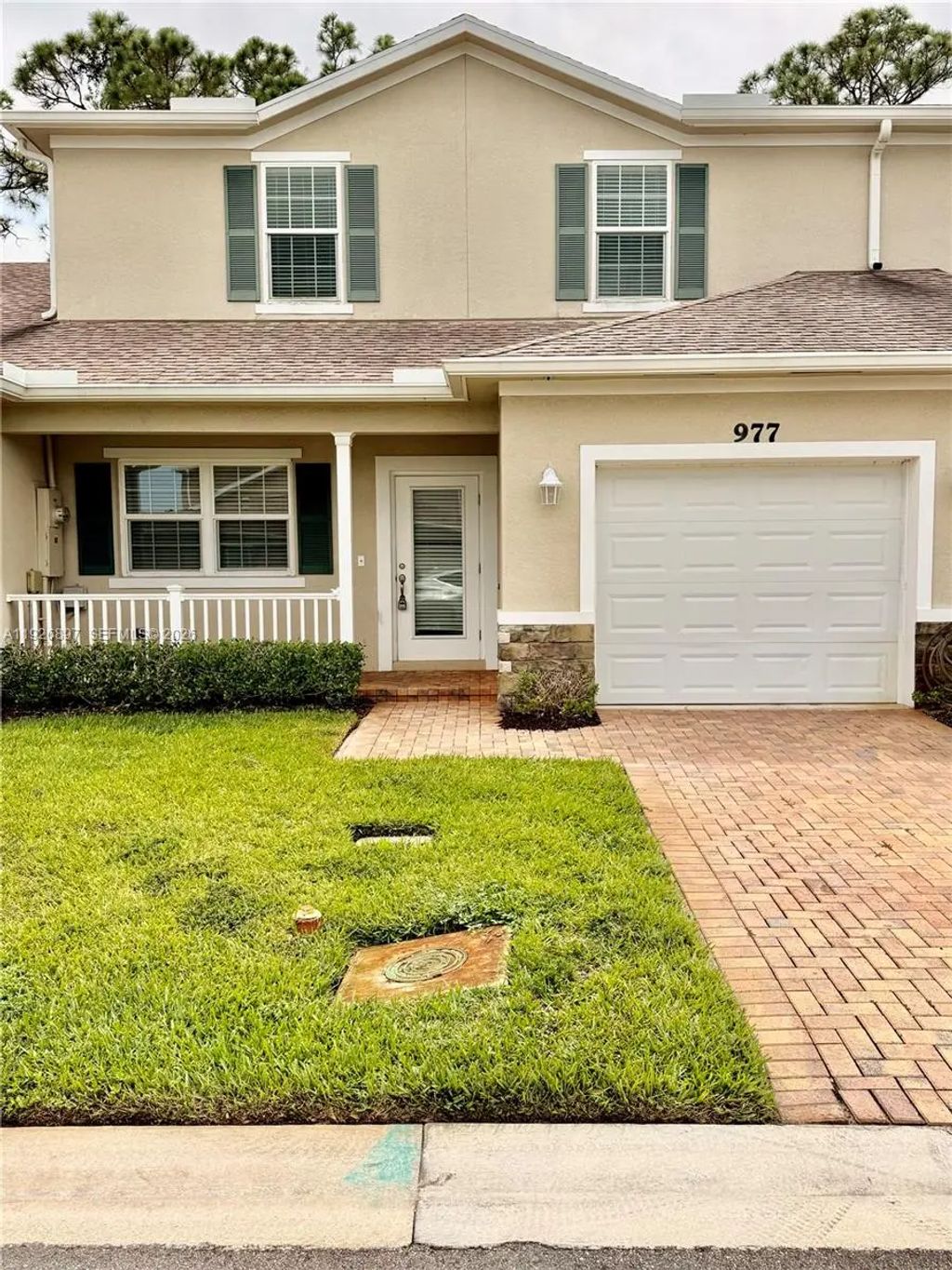 977 Ne Trailside Run, Port St. Lucie