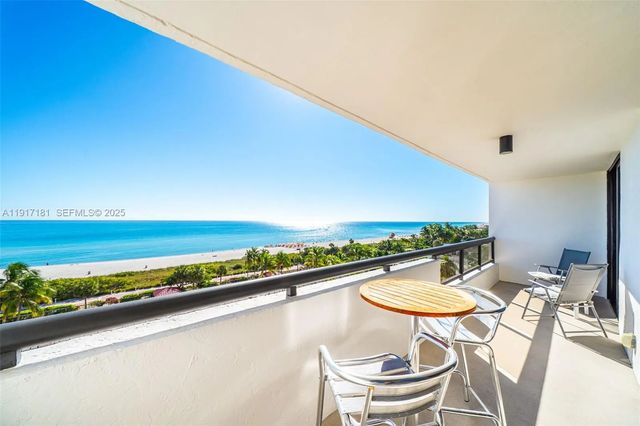 2555 Collins Avenue #805, Miami Beach