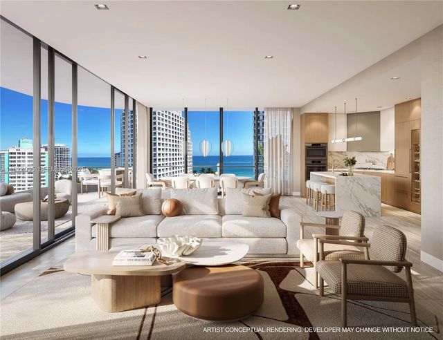 4 of 22 - 530 Birch Road #502, Fort Lauderdale, FL