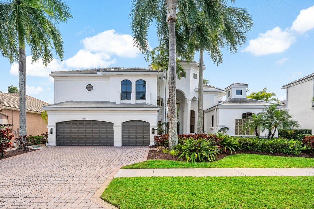 6582 Grande Orchid Way, Delray Beach
