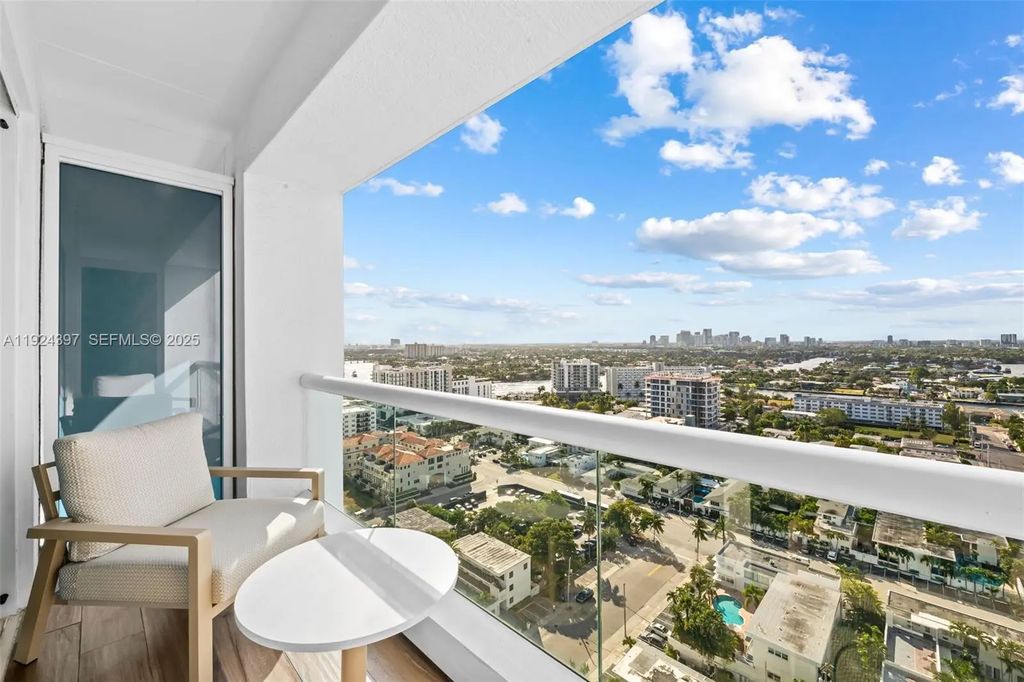 551 N Fort Lauderdale Beach Boulevard #r1904, Fort Lauderdale