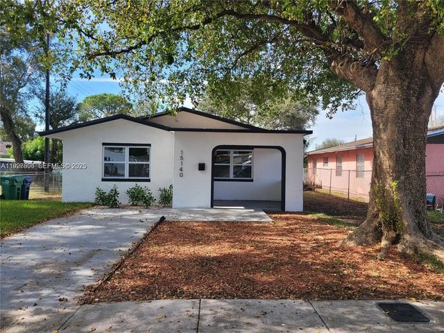 15140 Nw 18th Avenue, Miami Gardens