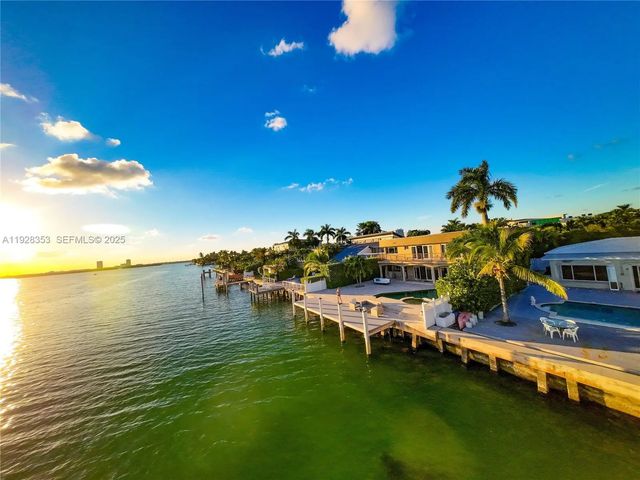 1500 S Treasure Drive, North Bay Village