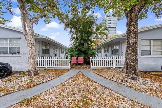 923 Se 2nd Avenue #1-6, Hallandale Beach