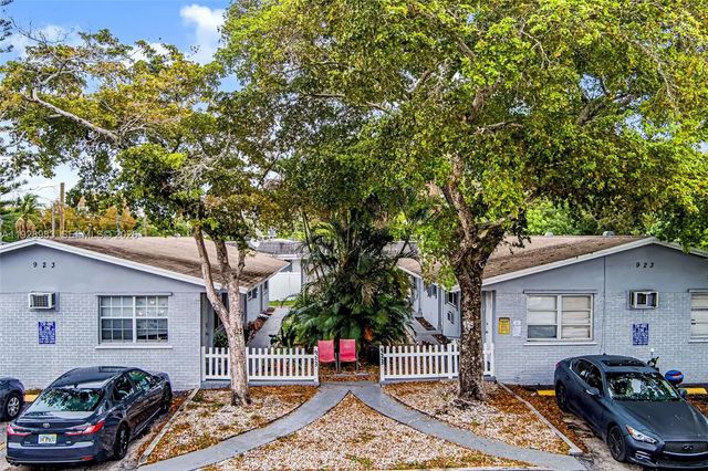2 of 15 - 923 Se 2nd Avenue #1-6, Hallandale Beach, FL