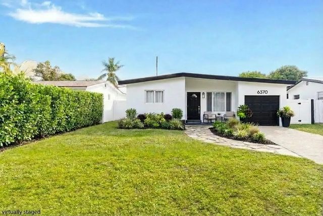 6370 Plunkett Street, Hollywood