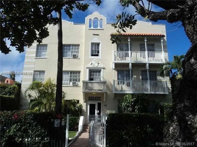 842 Meridian Avenue #1b, Miami Beach