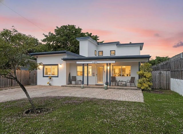 1129 Ne 16th Street, Fort Lauderdale