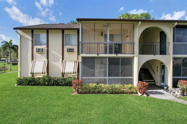 3527 La Palmas Court #a-1, Greenacres