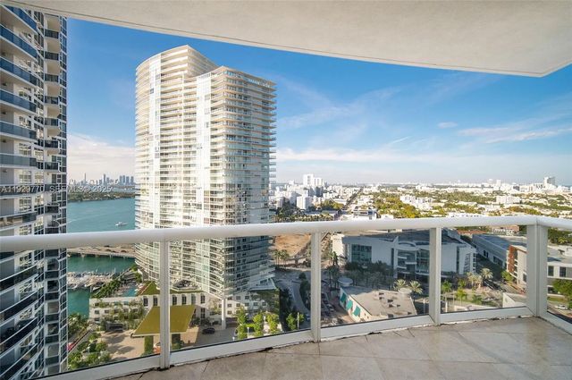 2 of 27 - 400 Alton Road #2309, Miami Beach, FL