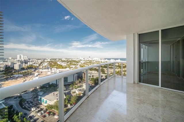 3 of 27 - 400 Alton Road #2309, Miami Beach, FL