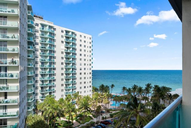 4001 S Ocean Drive #8e, Hollywood
