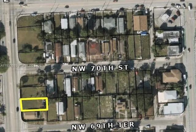 6971 Nw 17th Avenue, Miami